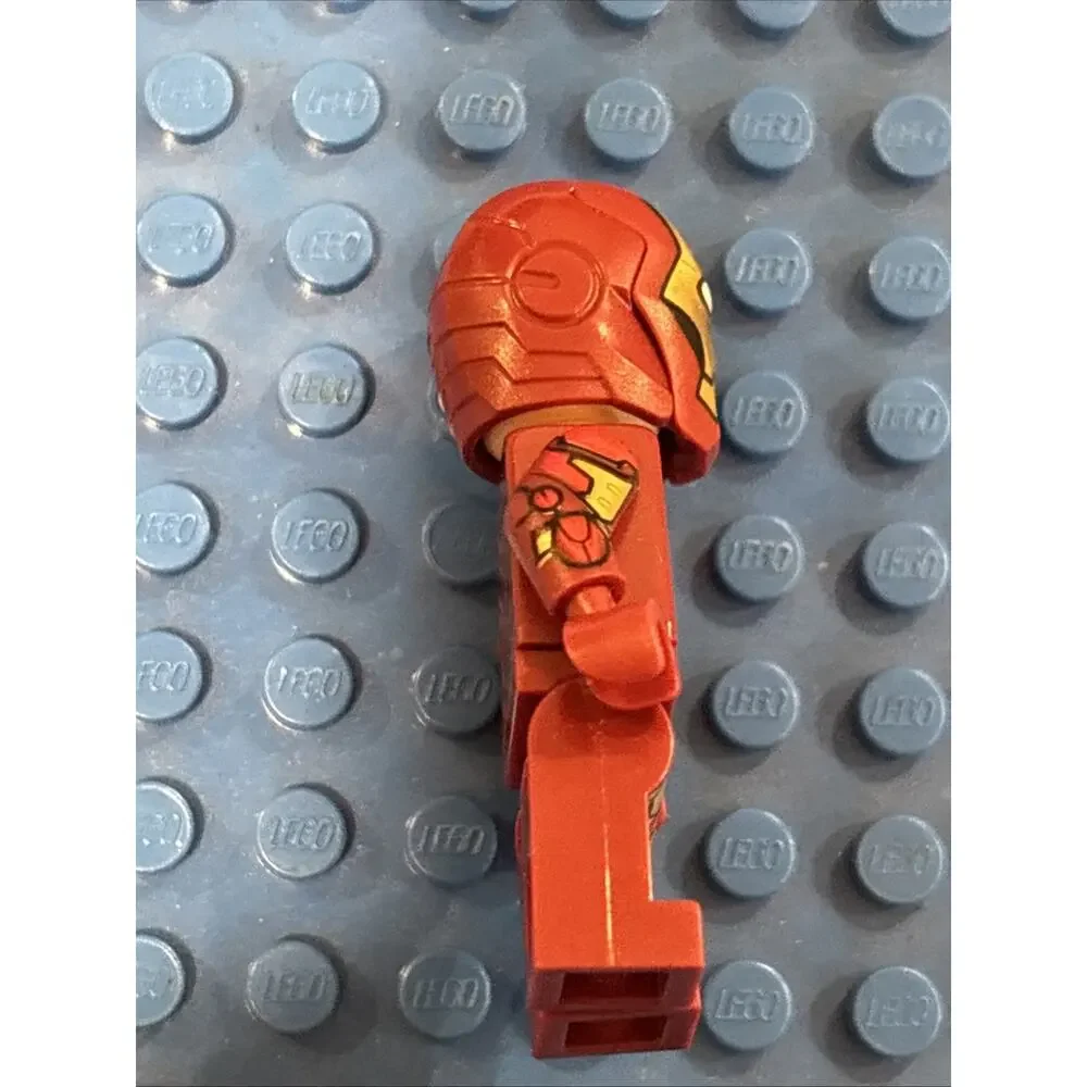Lego Iron Man Mark 3 Armor Printed Arms #sh1097 Set #76344 Collectors’ Edition